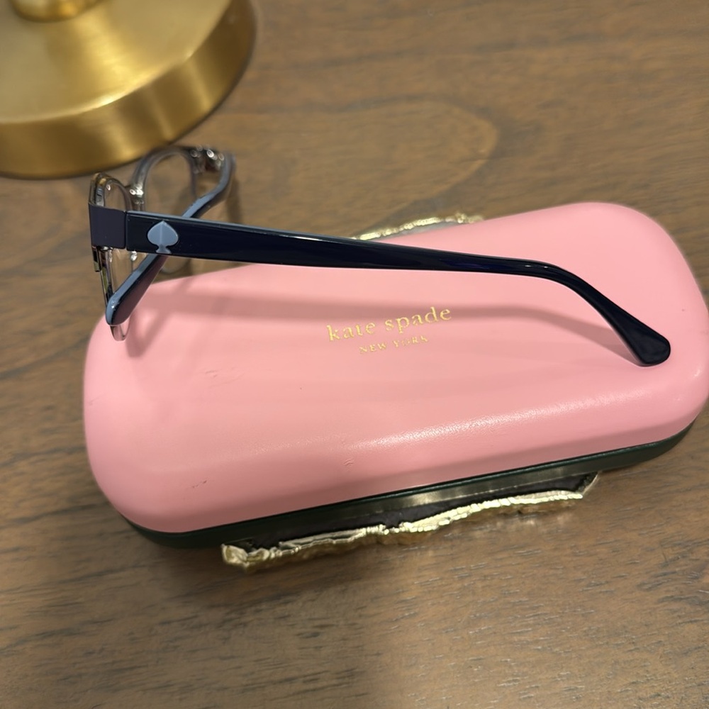 Kate Spade Carolina glasses - Picture 2 of 5